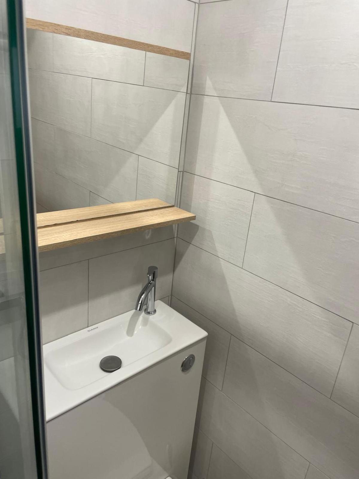 Privatunterkunft Studio Porte De Vanves - Sud Paris