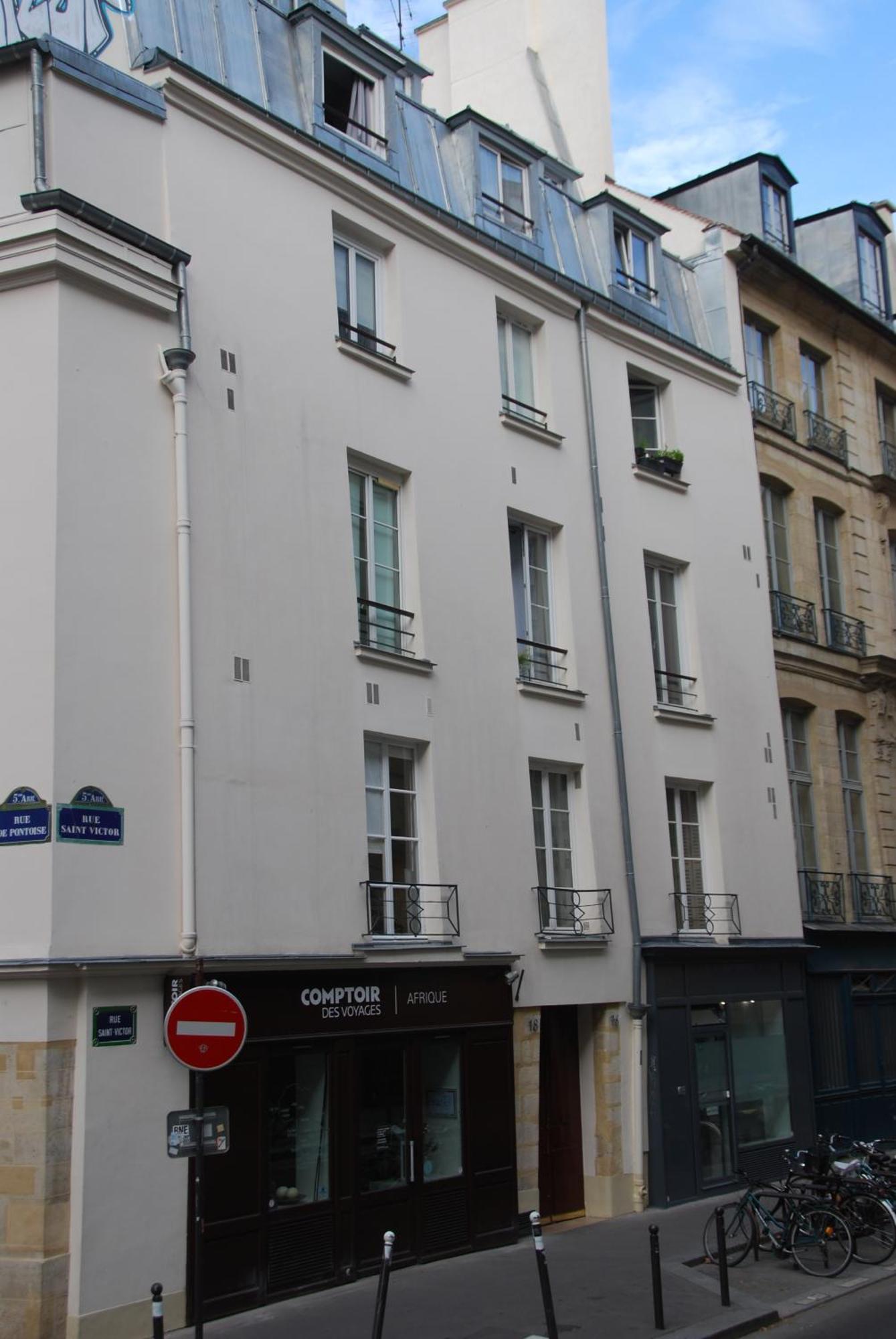 Charming Center - Maubert Mutualite Apartment