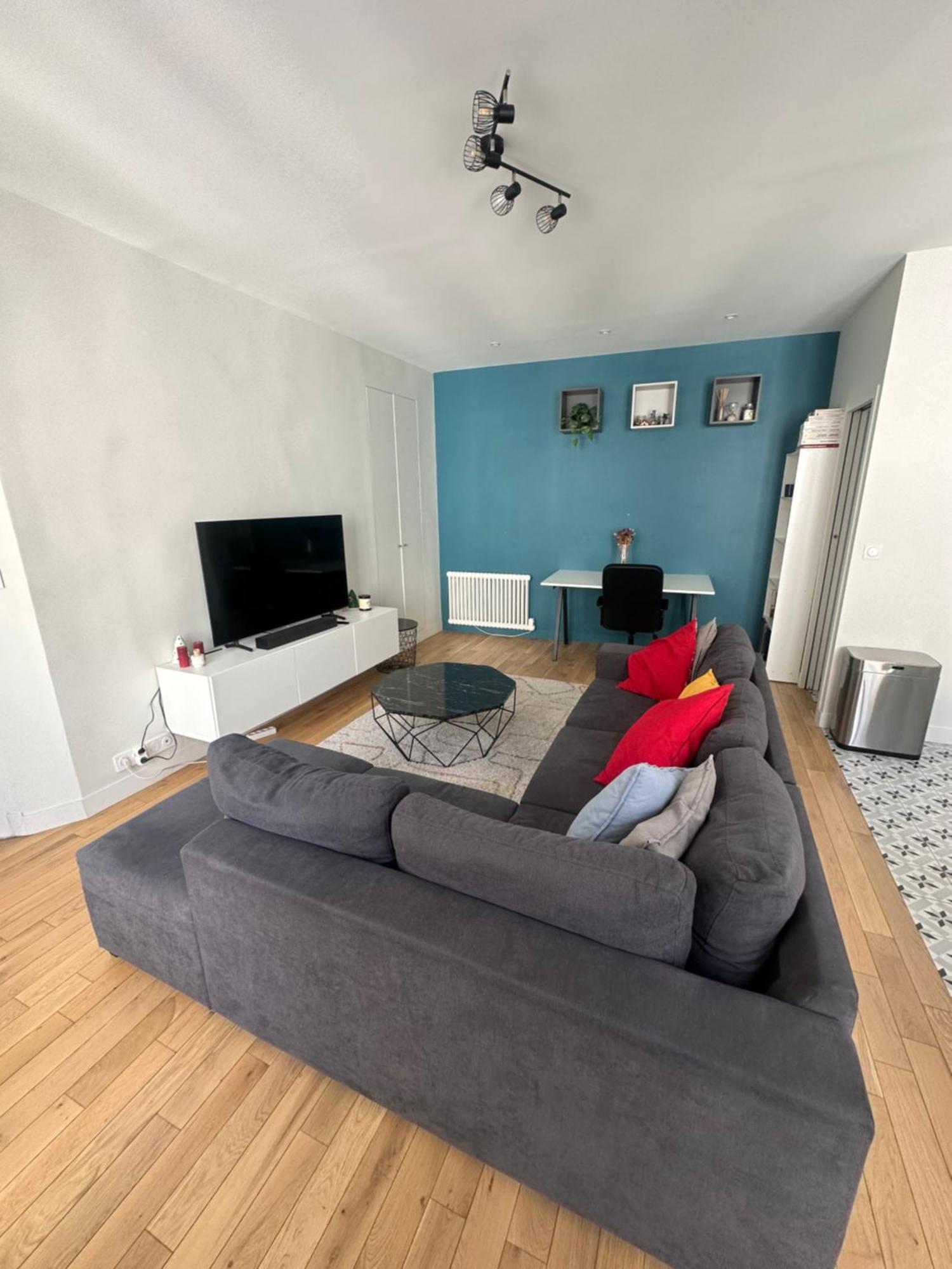 Appartement Saint-honore - Luxury 1 Br Paris