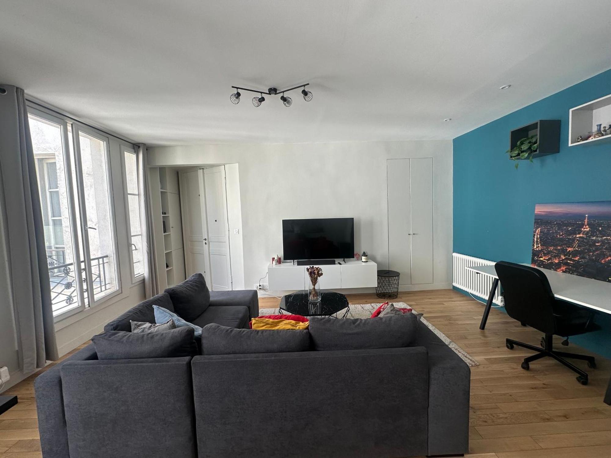 Appartement Saint-honore - Luxury 1 Br Paris