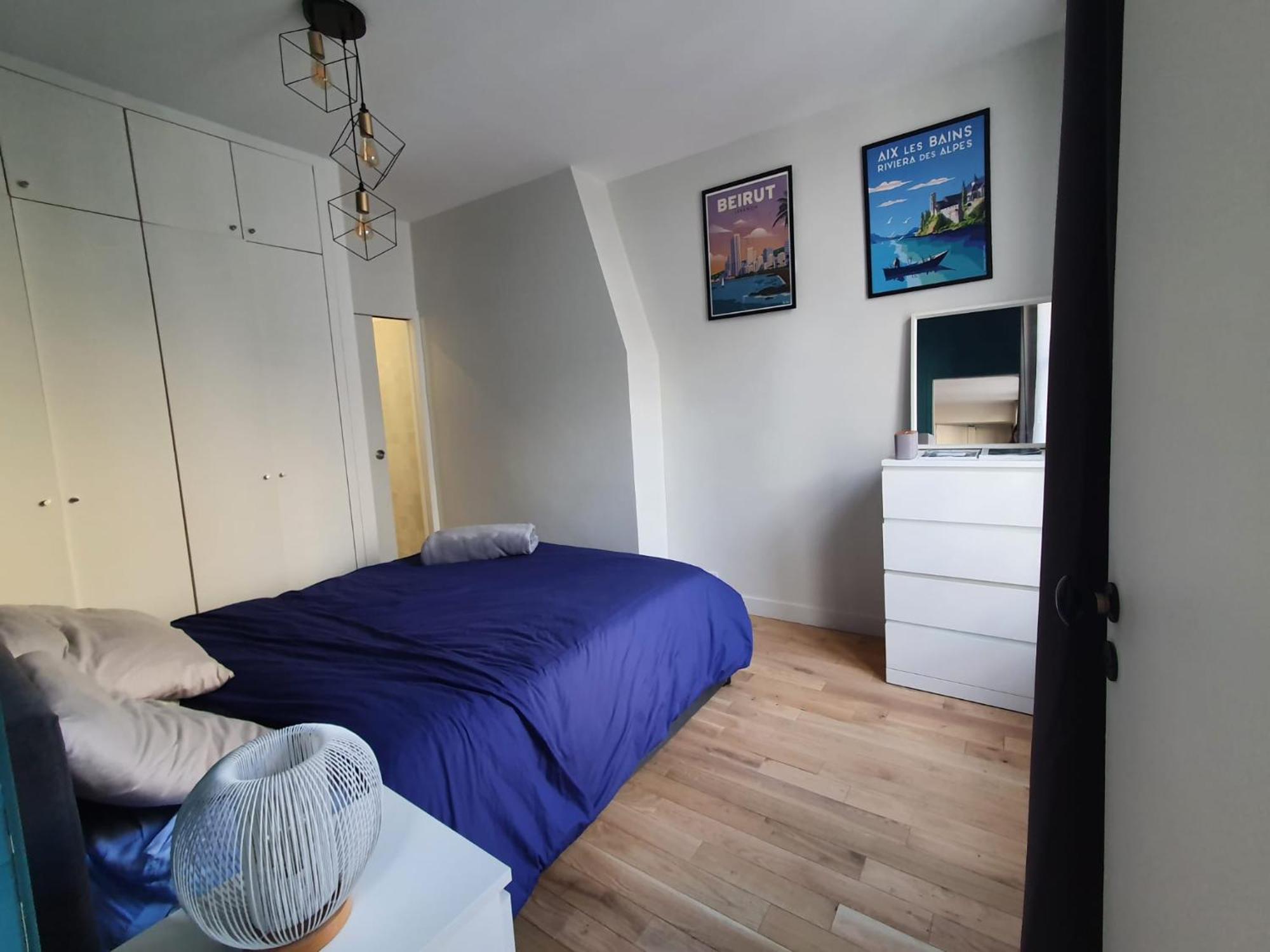Apartment Saint-honore - Luxury 1 Br