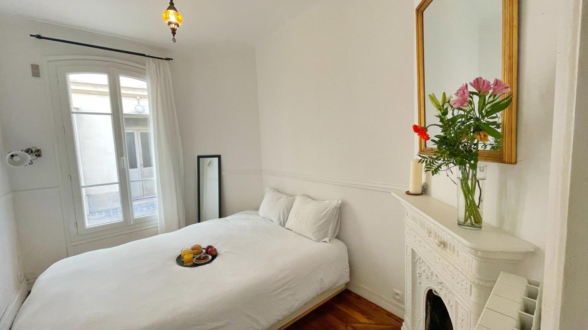 Cozyapart Ment&greenprivateyard-paris 14e Appartement *