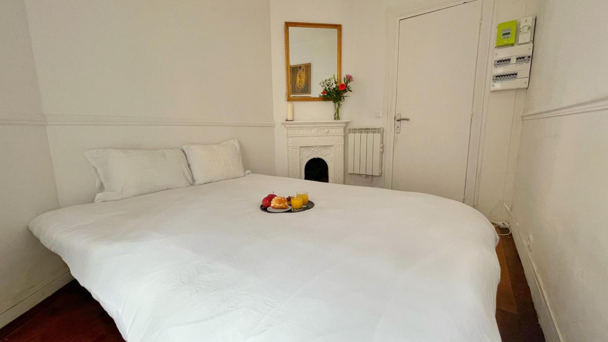 Appartement Cozyapart Ment&greenprivateyard-paris 14e Paris