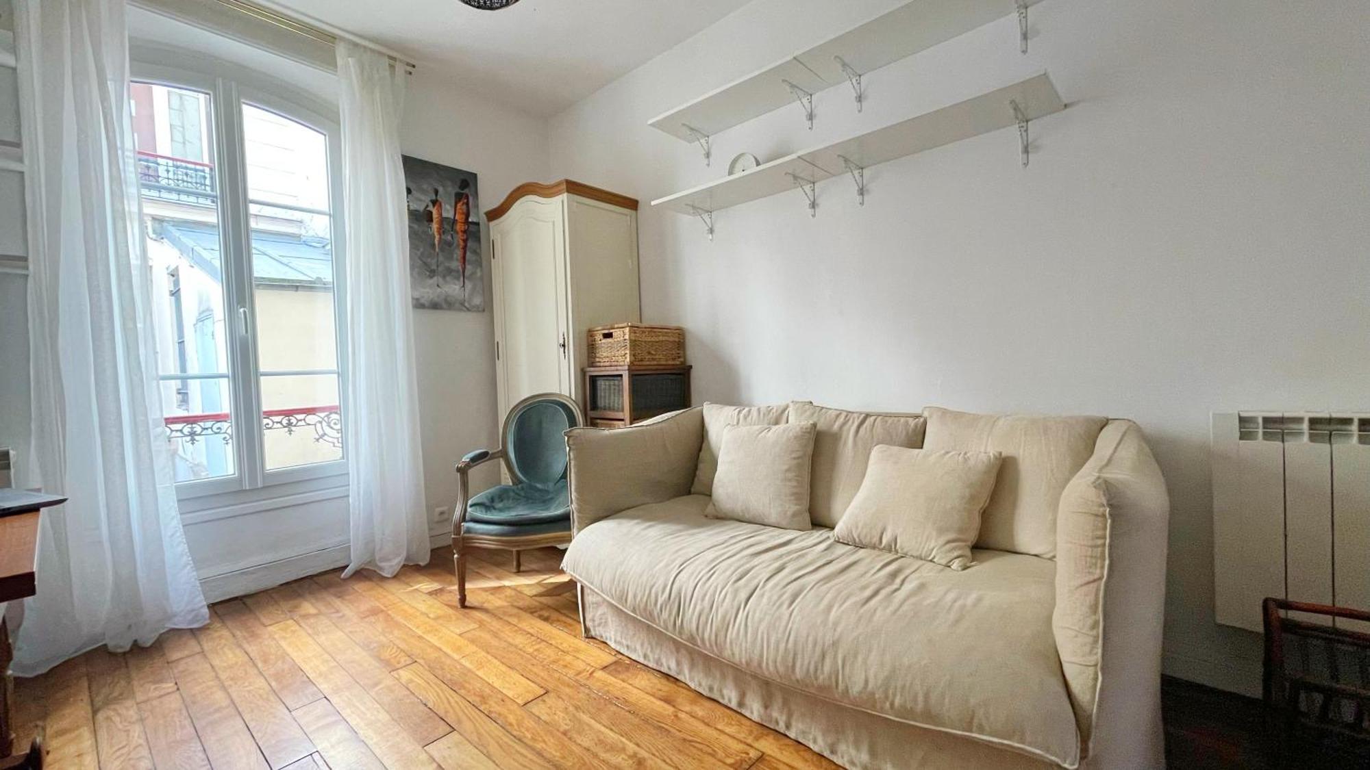 Cozyapart Ment&greenprivateyard-paris 14e Appartement *