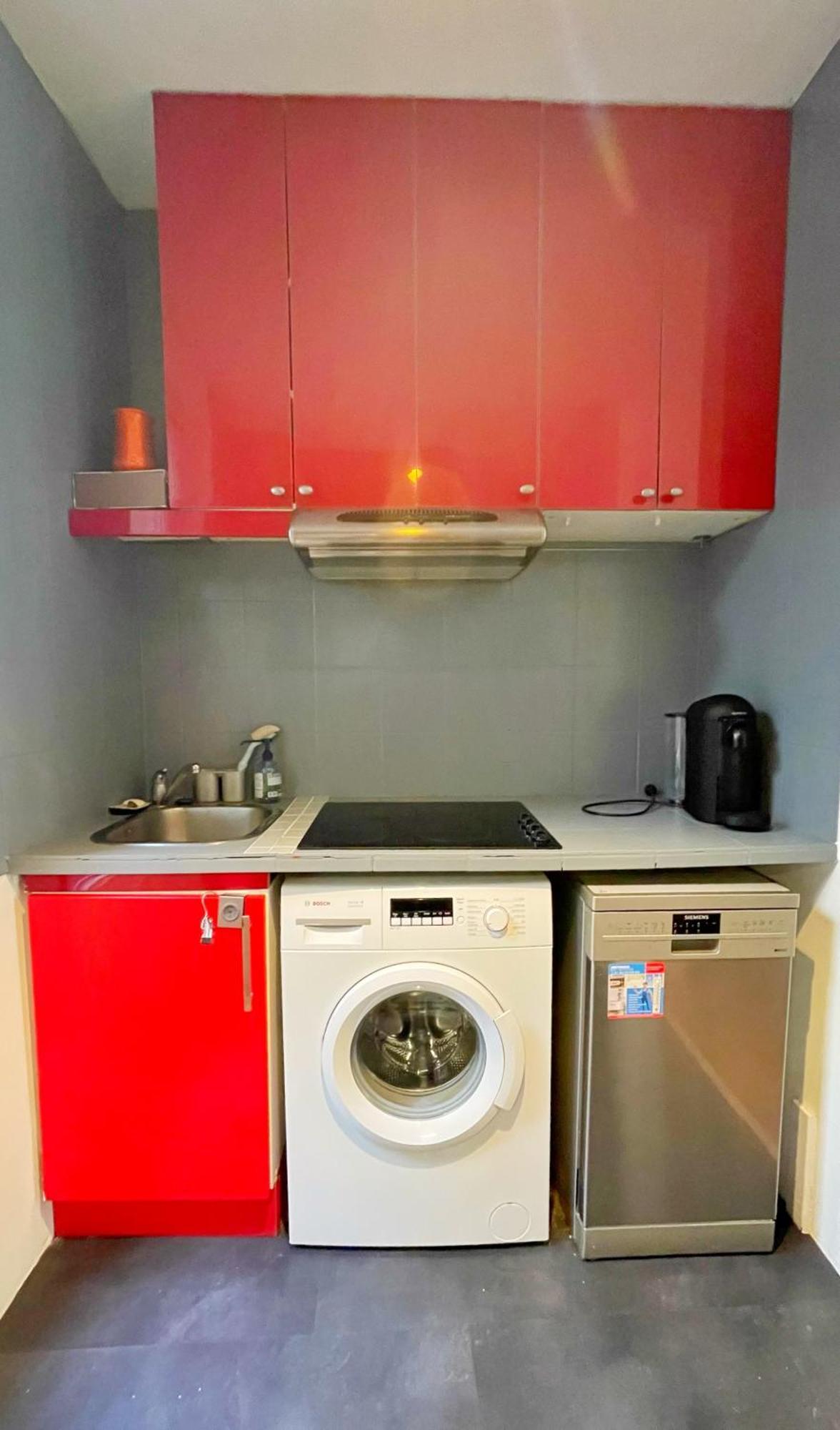 Cozyapart Ment&greenprivateyard-paris 14e Appartement Paris