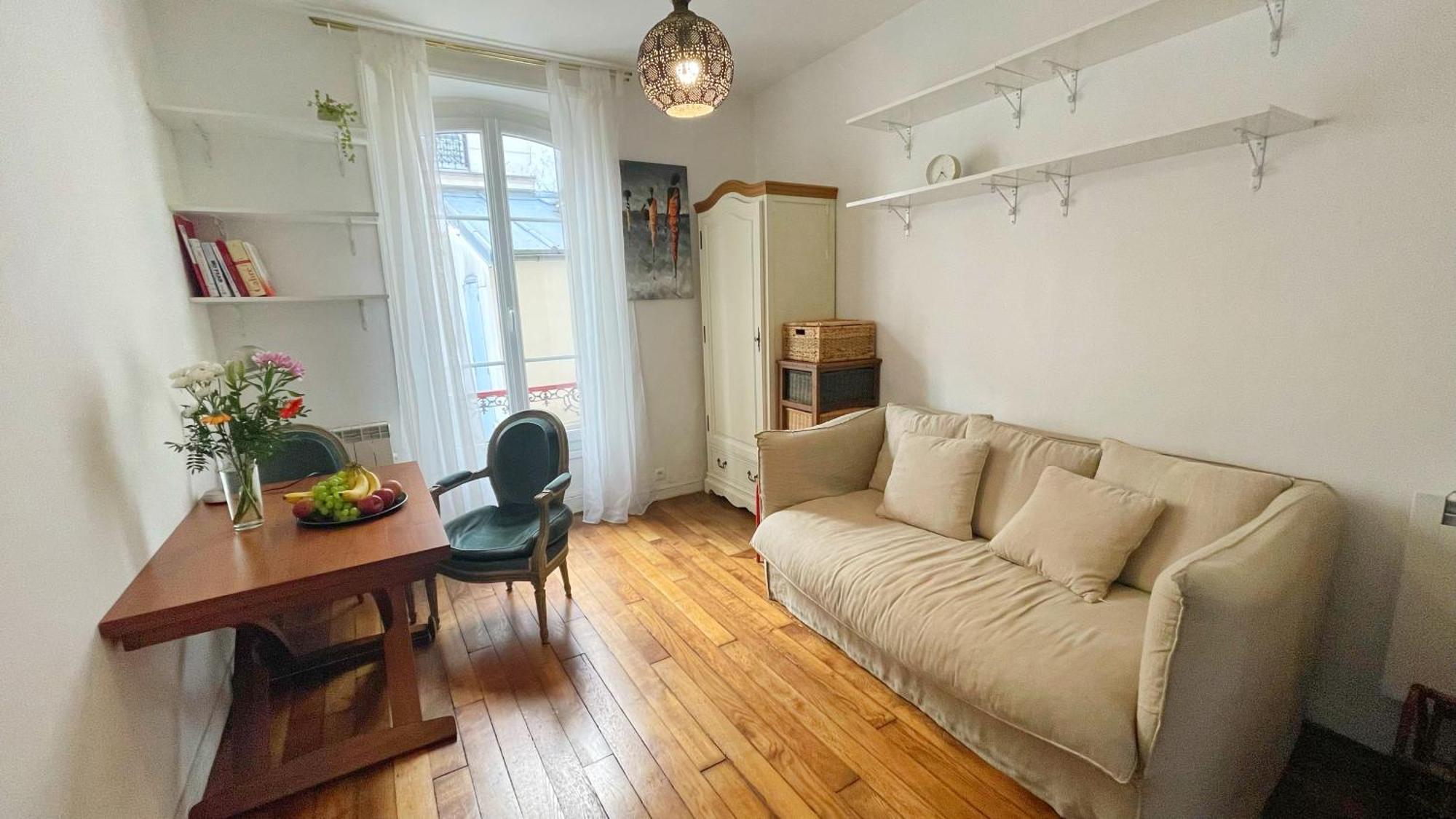 Appartement Cozyapart Ment&greenprivateyard-paris 14e Paris
