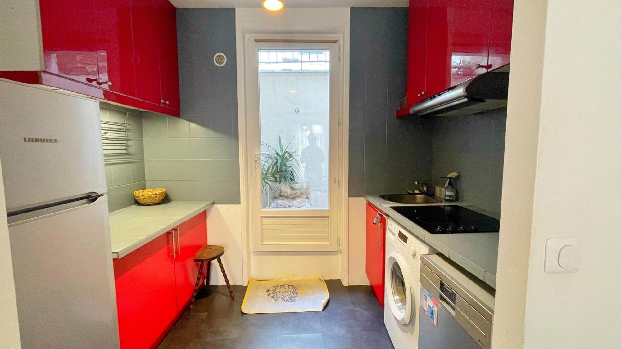 Appartement Cozyapart Ment&greenprivateyard-paris 14e *