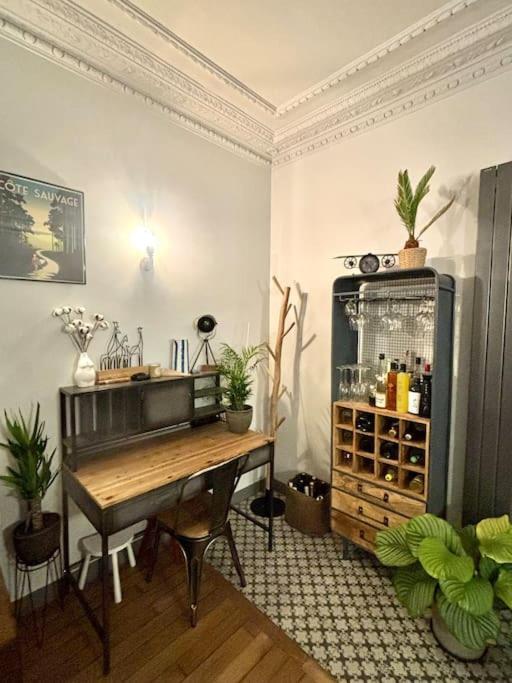 Apartment Near Eiffel Tower Olympic Games Tickets Paris