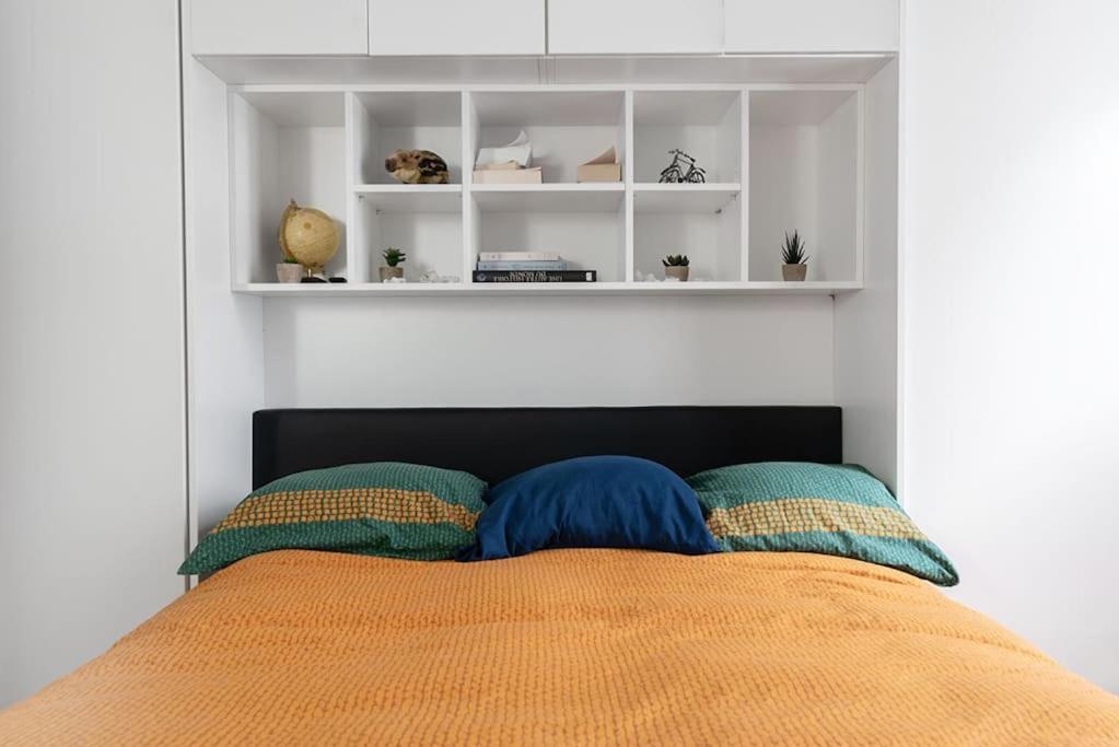 Apartment Near Eiffel Tower Olympic Games Tickets