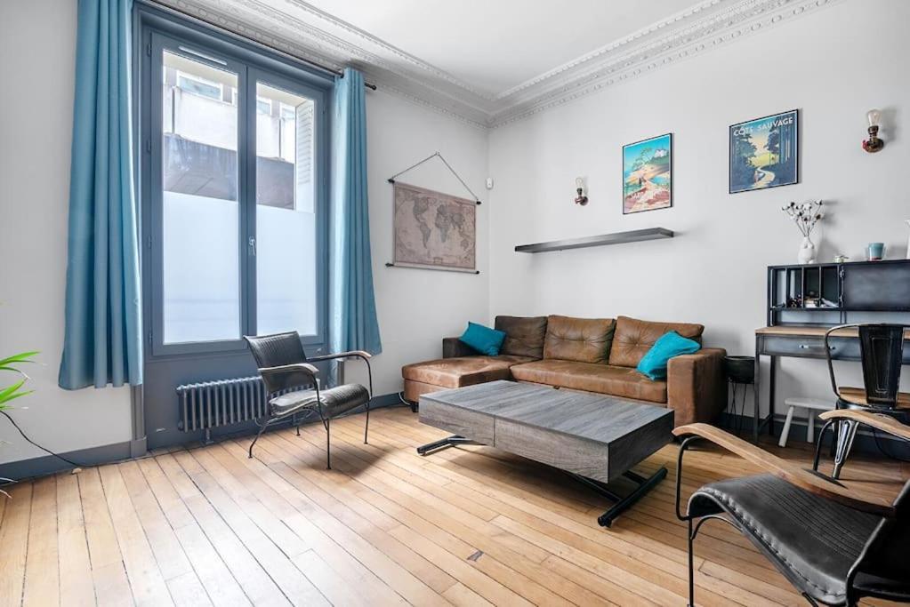 Near Eiffel Tower Olympic Games Tickets Apartment *