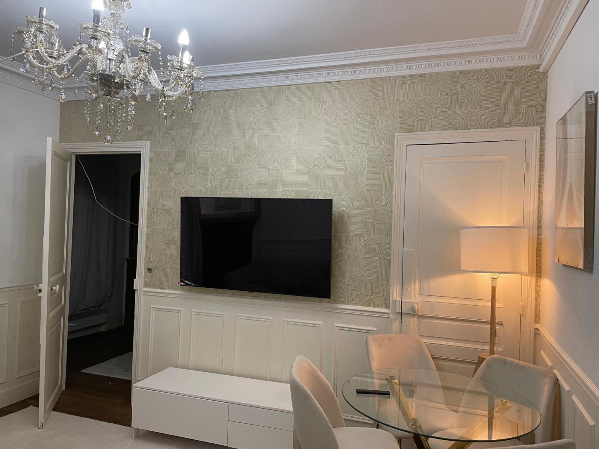 Apartment 48 M2 Bercy Cosy
