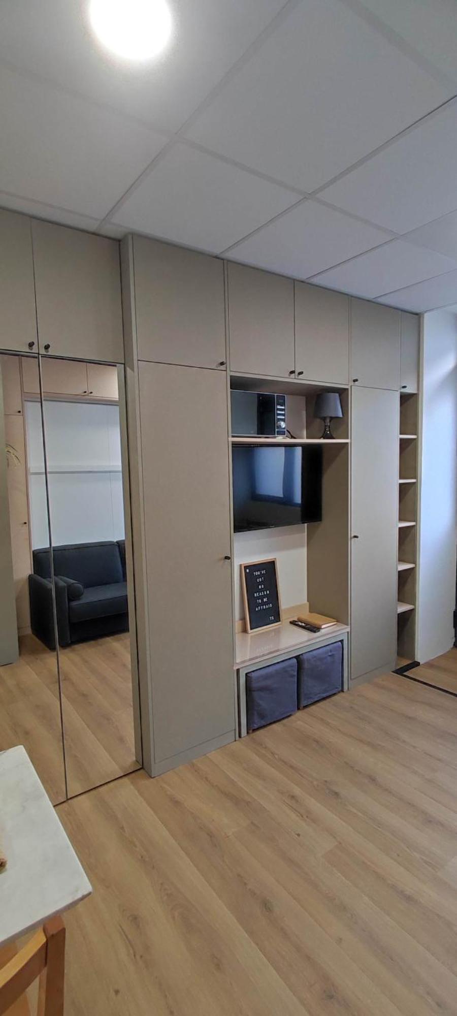 Studio Porte De Vanves - Sud Privatunterkunft Paris