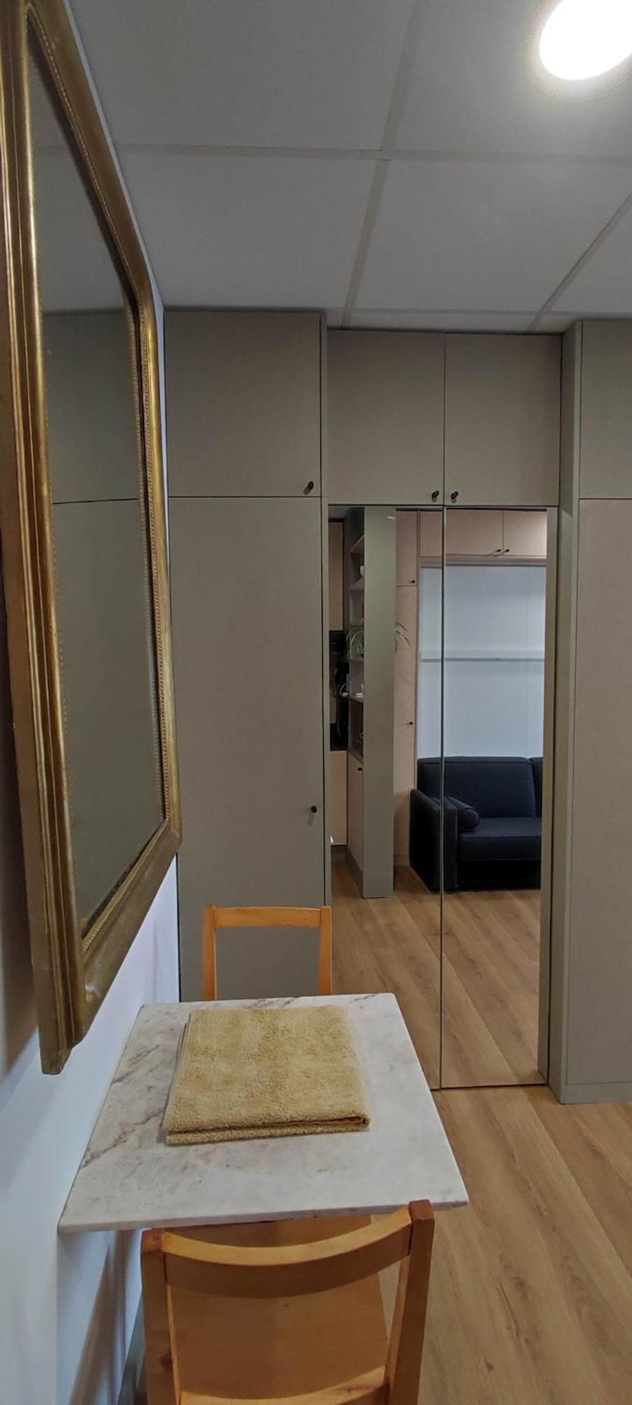 Privatunterkunft Studio Porte De Vanves - Sud *