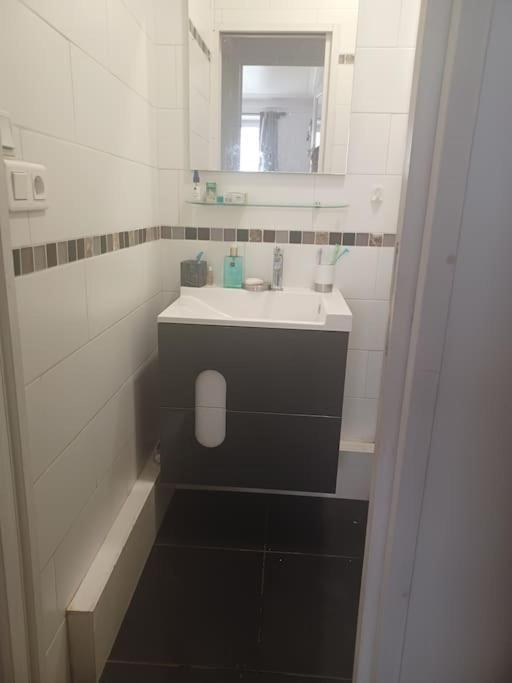 Apartment 12e Paris