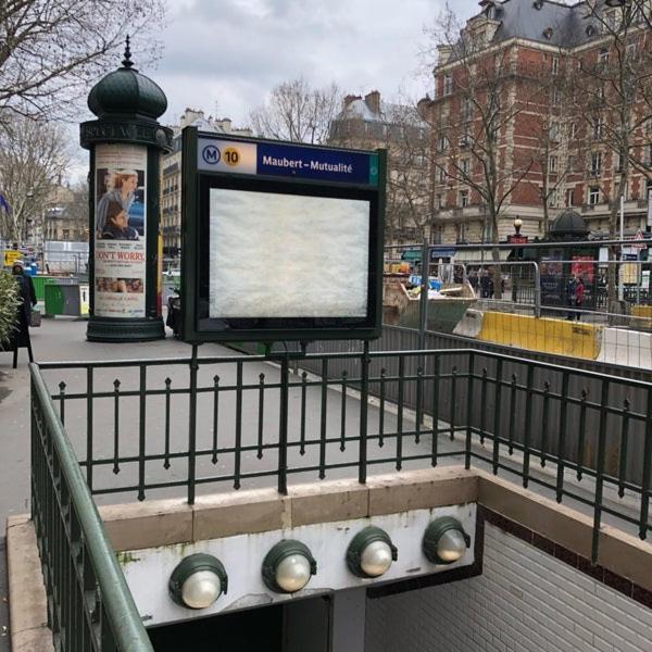 Moderne Artistique Sur Les Toits De Vue Sur Notre-dame Et La Seine