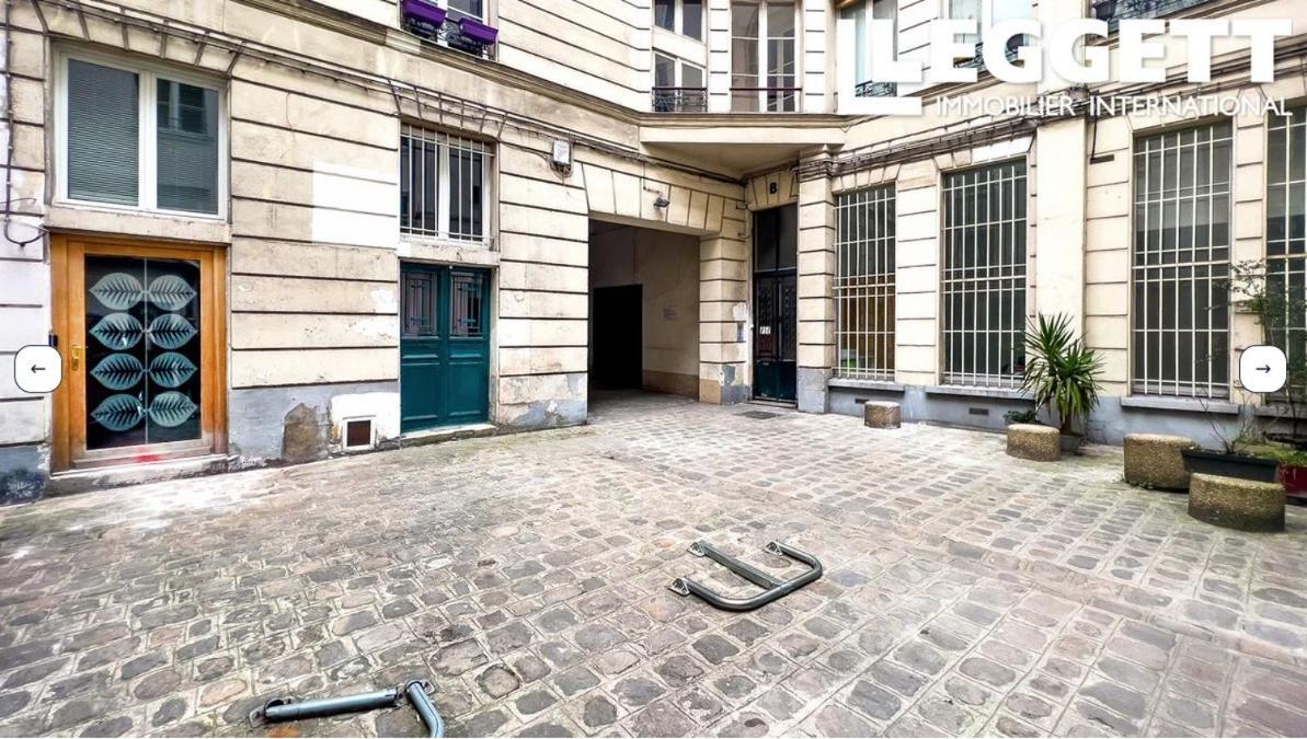 Loft St Martin Apartment