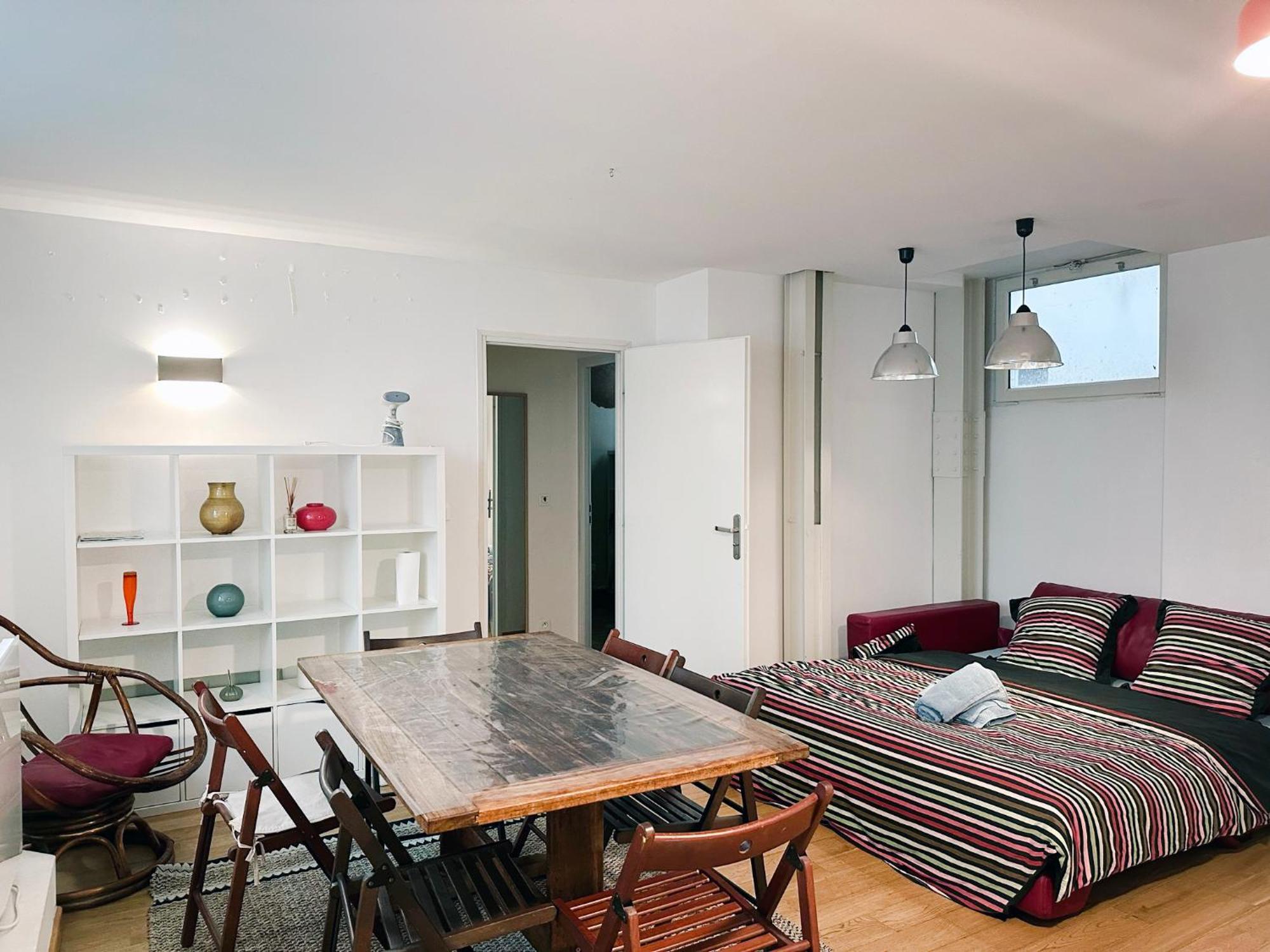 Loft St Martin Apartment