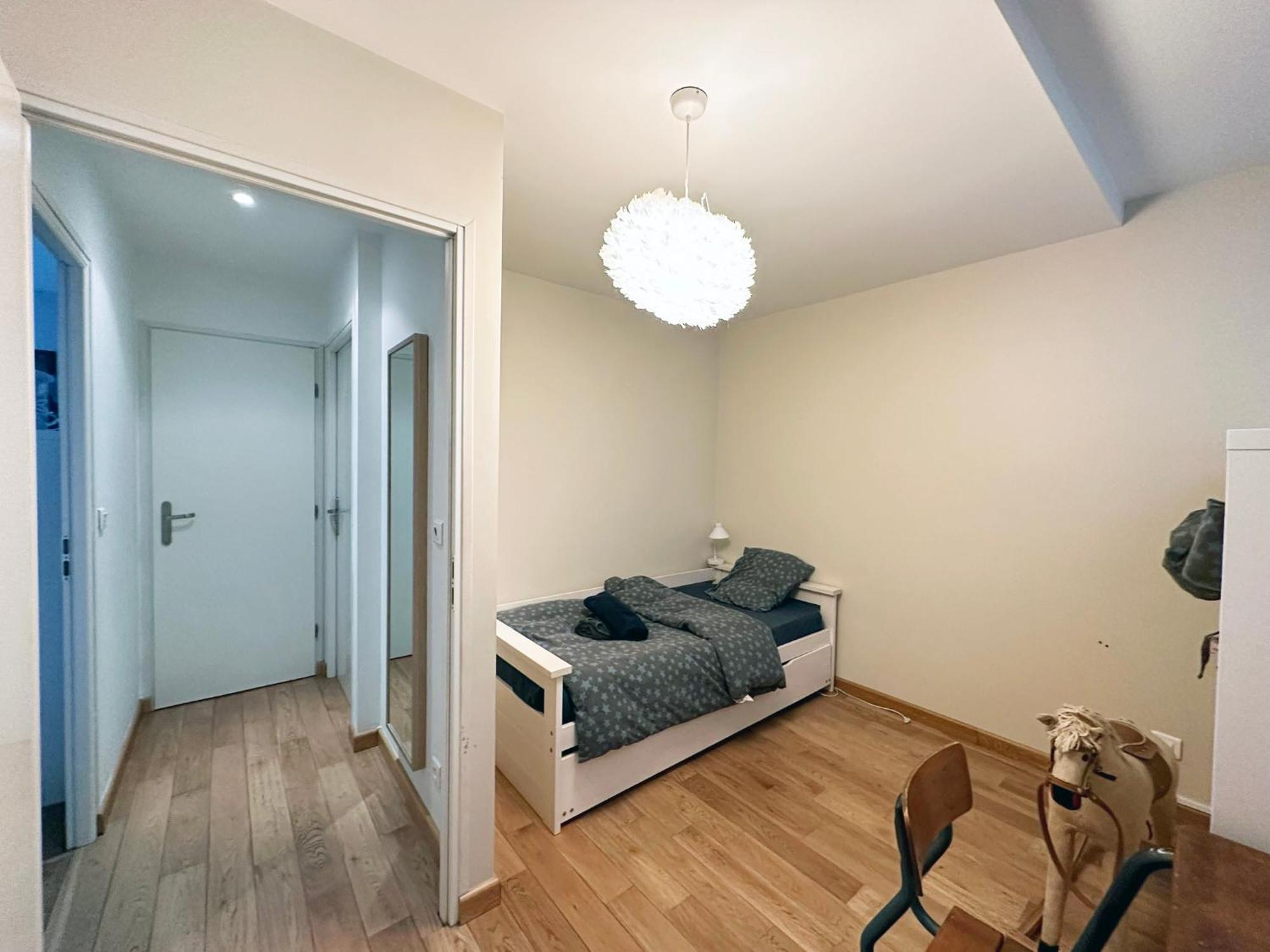Apartment Loft St Martin Paris