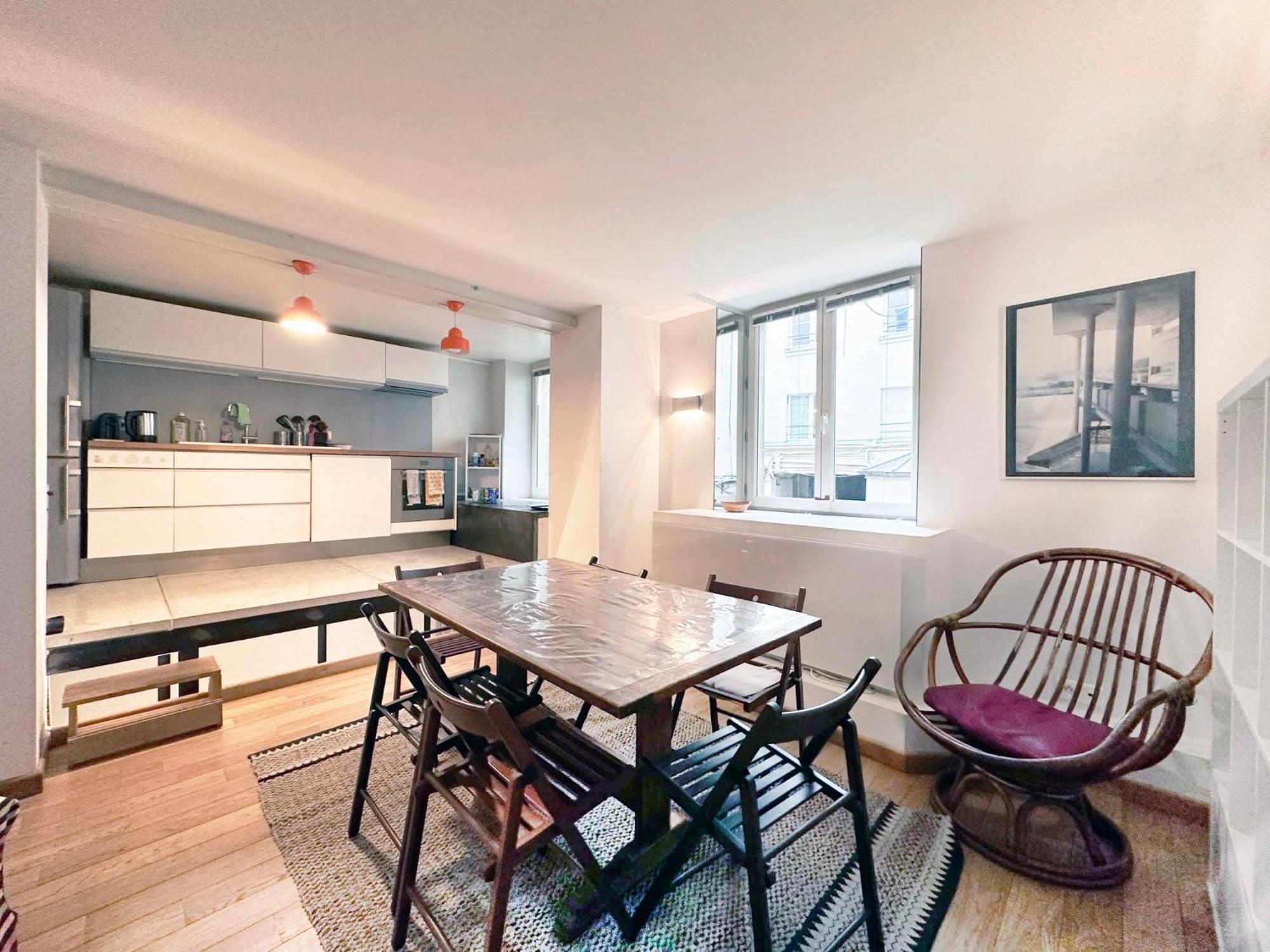 Loft St Martin Appartement *