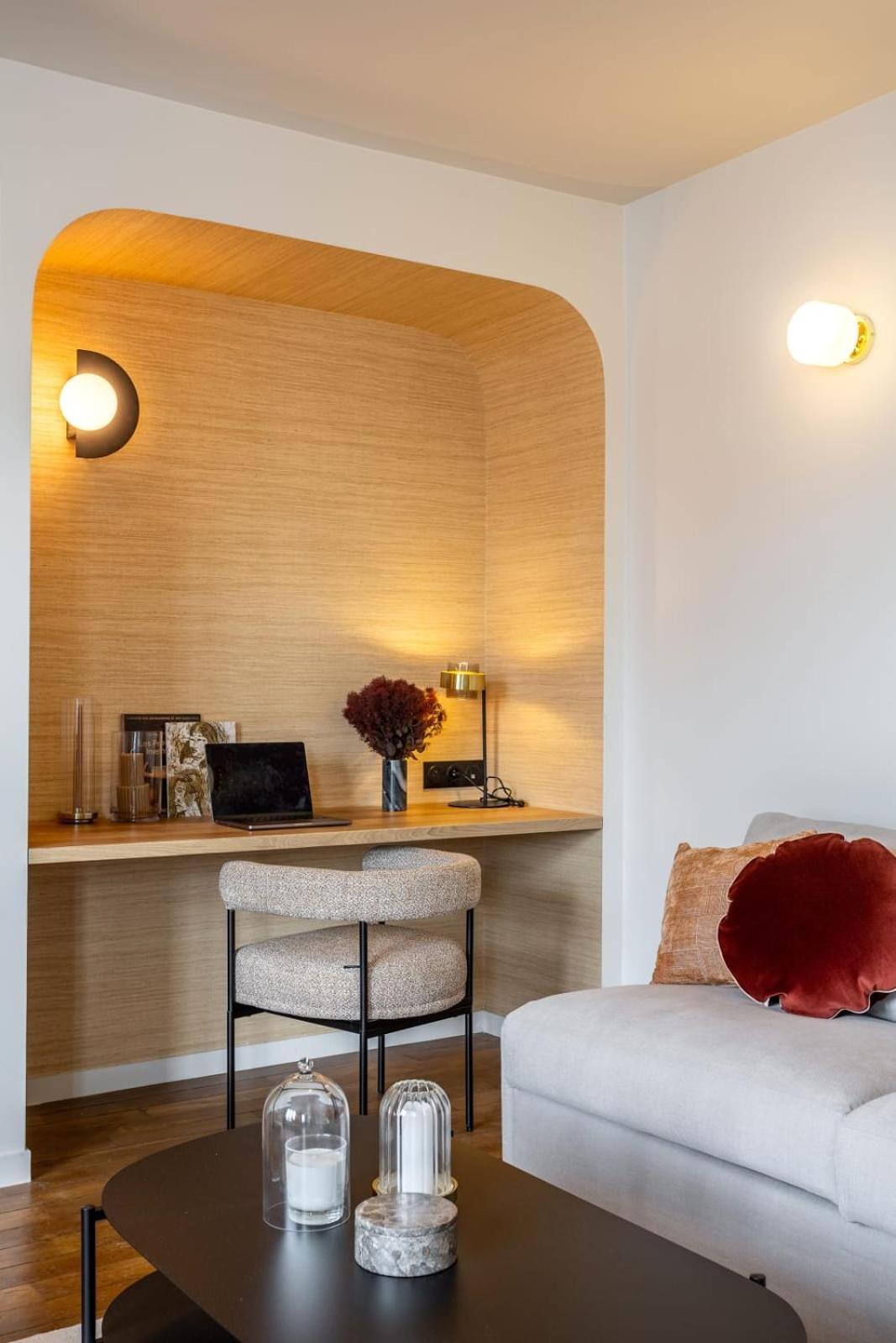 Habitat Parisien - Madeleine Galeries Lafayette Apartment