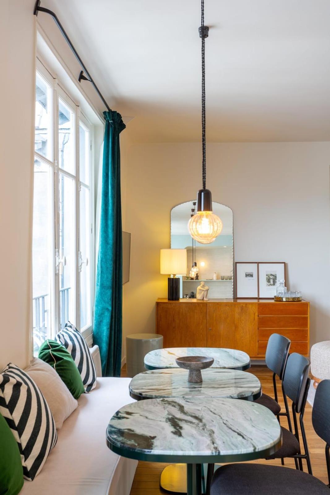 Apartment Habitat Parisien - Madeleine Galeries Lafayette