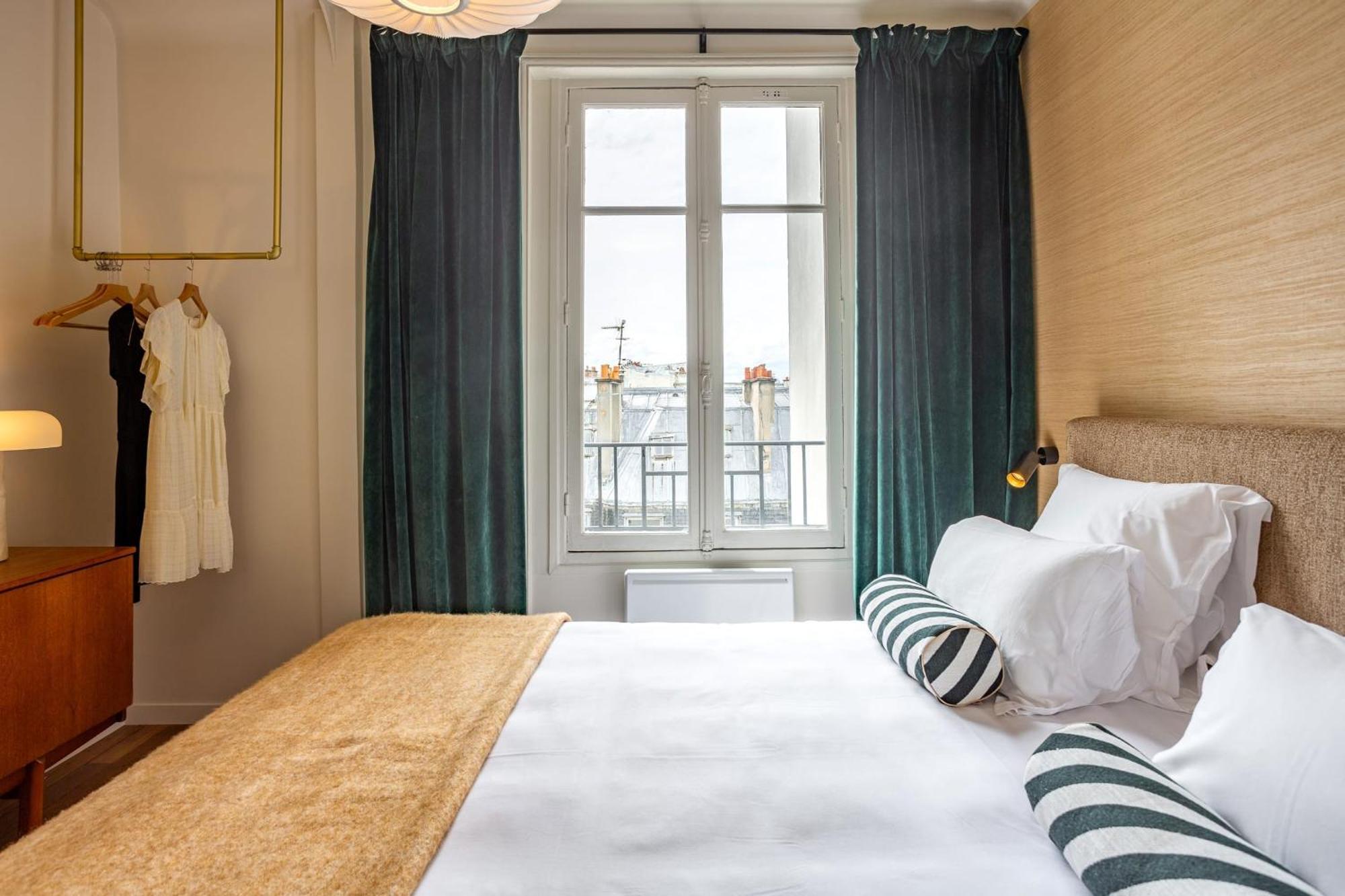 Habitat Parisien - Madeleine Galeries Lafayette Apartment *