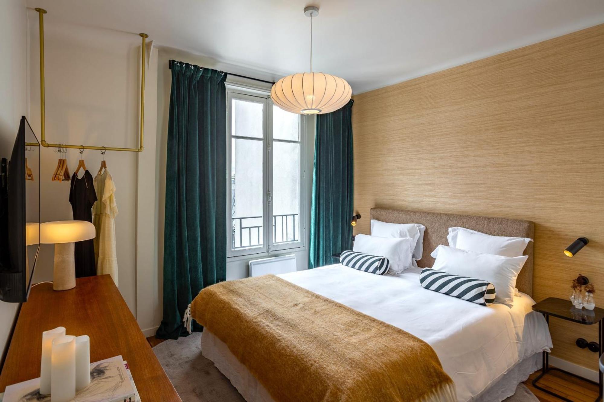 Apartment Habitat Parisien - Madeleine Galeries Lafayette