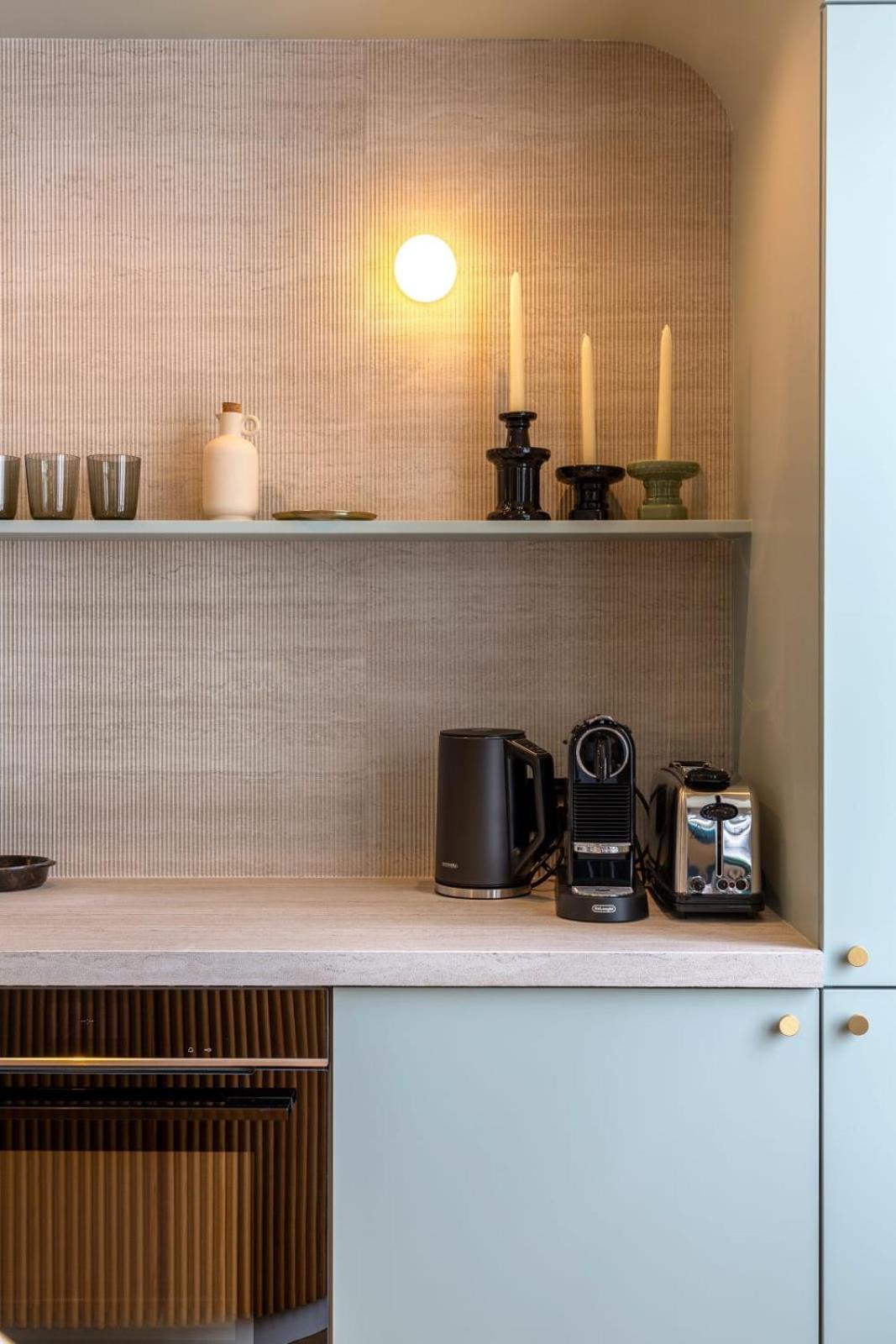 Apartment Habitat Parisien - Madeleine Galeries Lafayette Paris