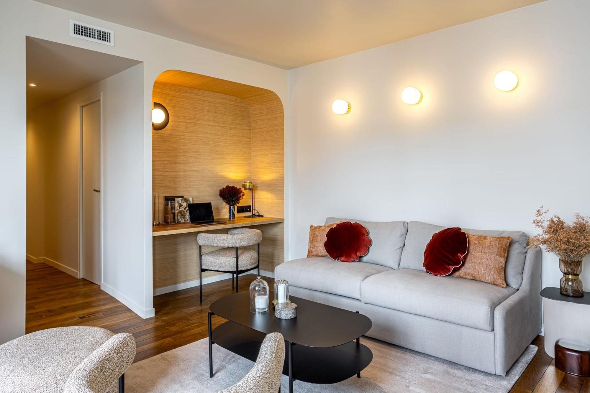 Apartment Habitat Parisien - Madeleine Galeries Lafayette
