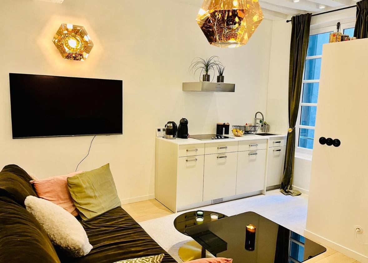 Apartment Loft Du Marais *