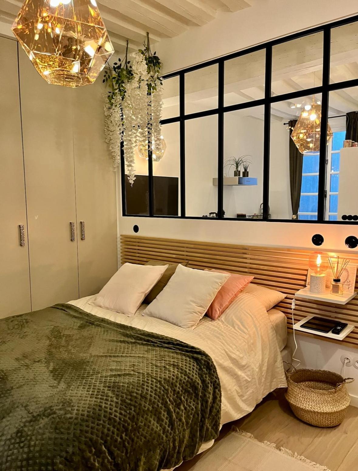 Loft Du Marais Apartment *