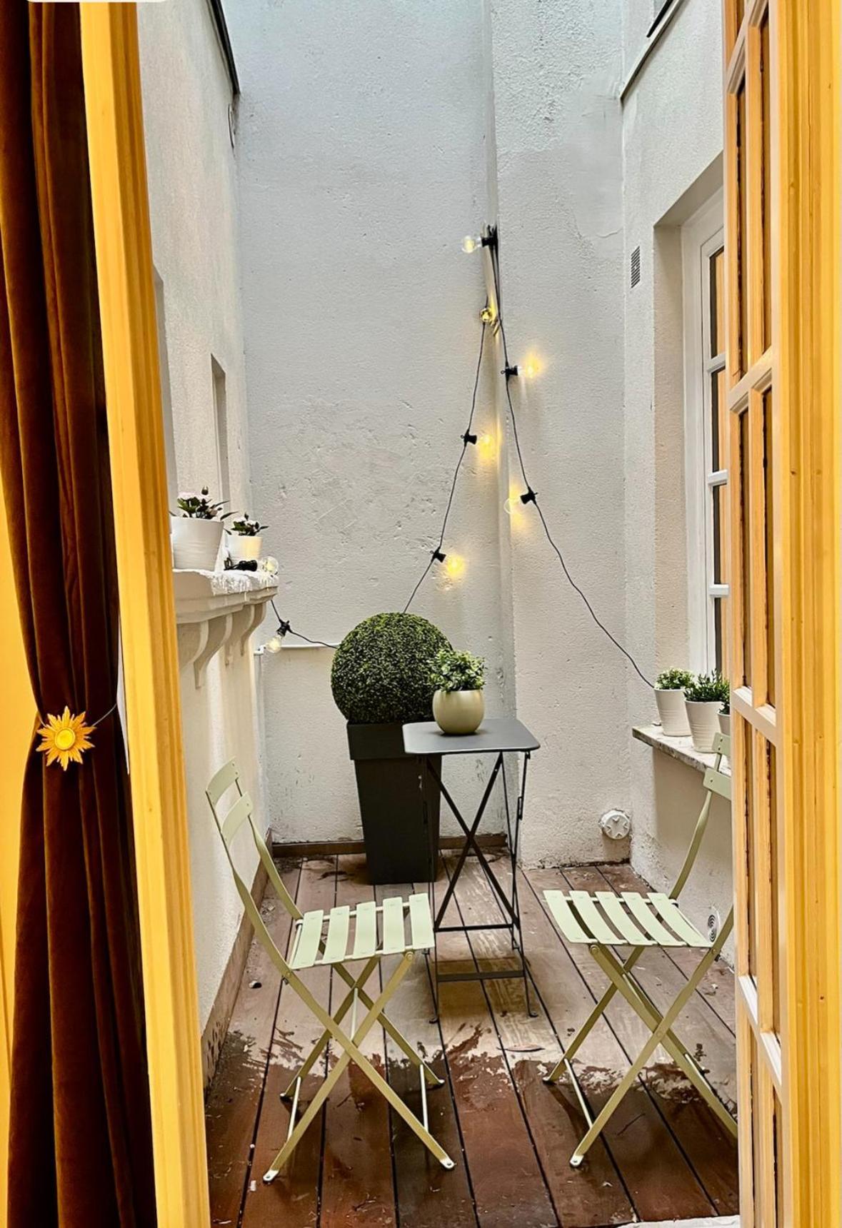 Loft Du Marais Apartment Paris