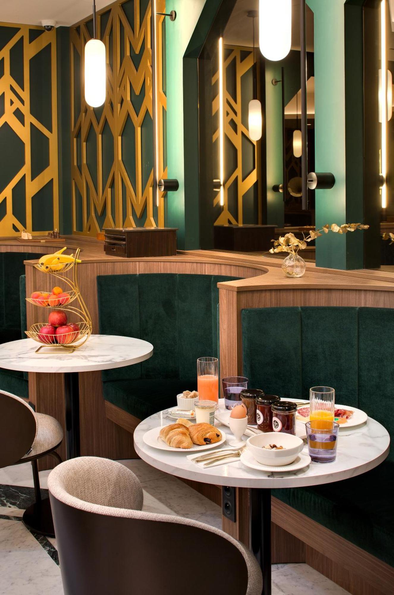 Hotel Artemisia Montmartre Paris