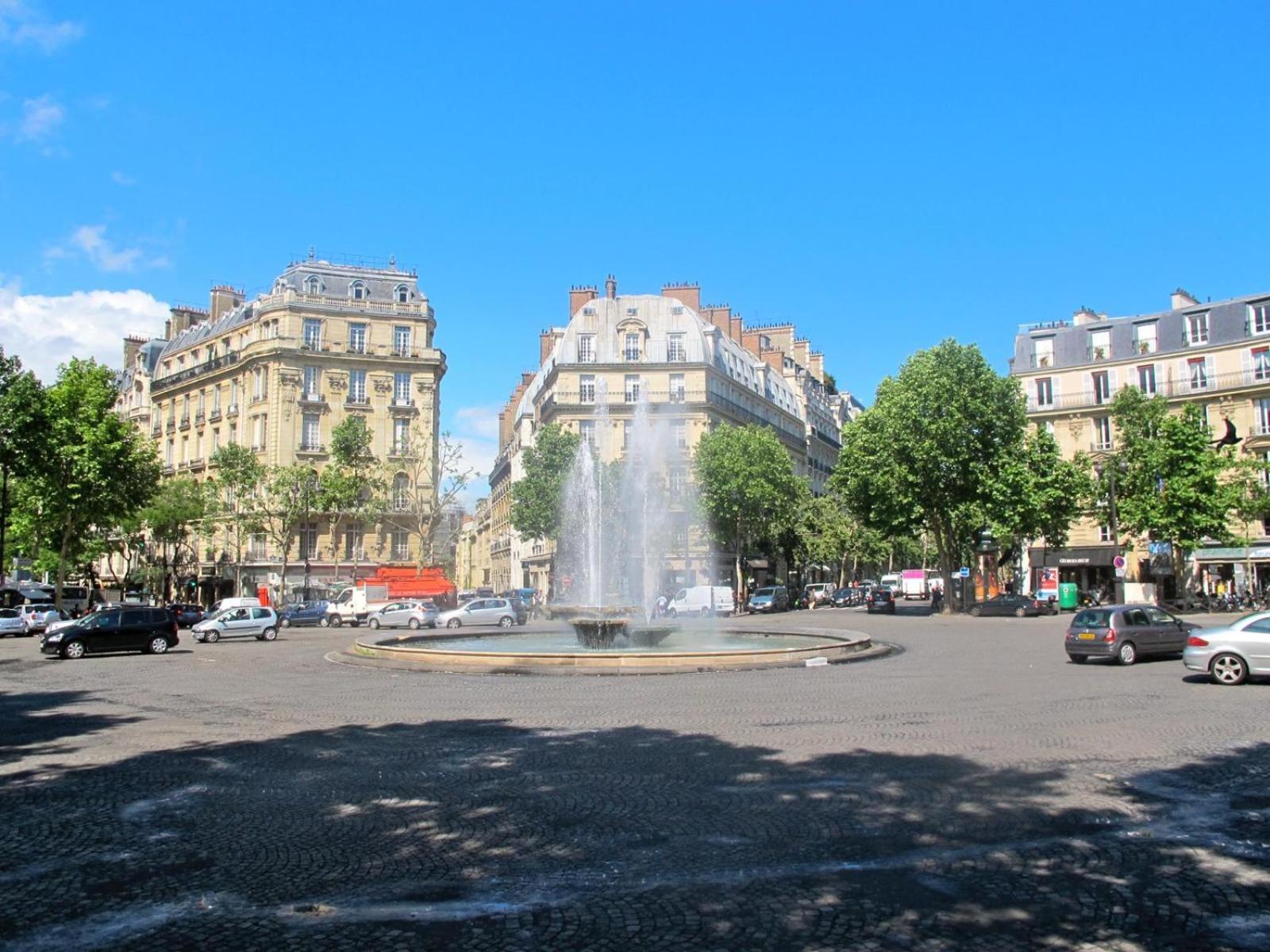 Apartment Modern, Spacious Facing The Arc De Triomphe *