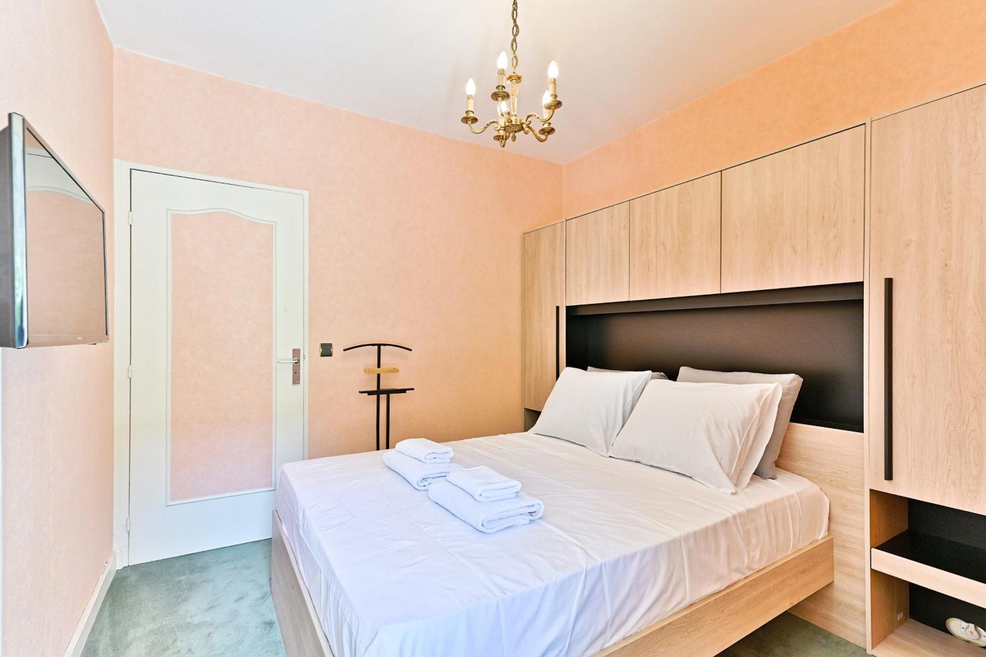 Apartment #vaugirard Mairie Du 15eme *