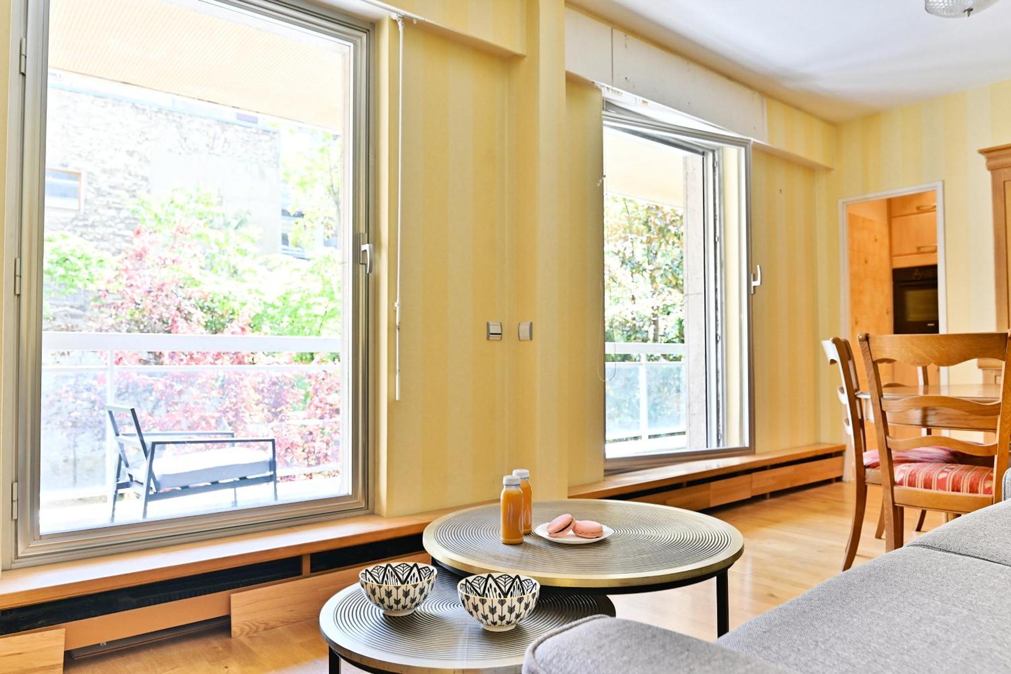 #vaugirard Mairie Du 15eme Apartment *