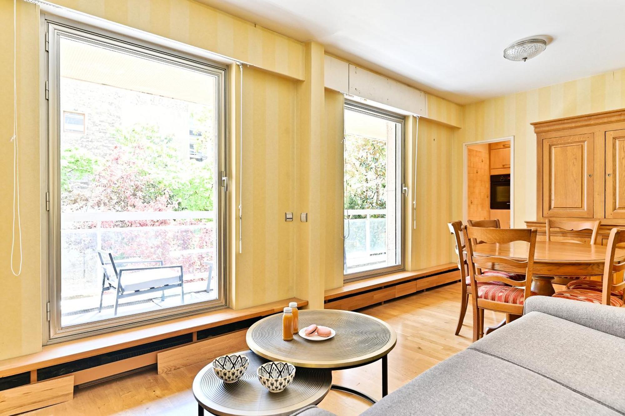 Apartment #vaugirard Mairie Du 15eme Paris