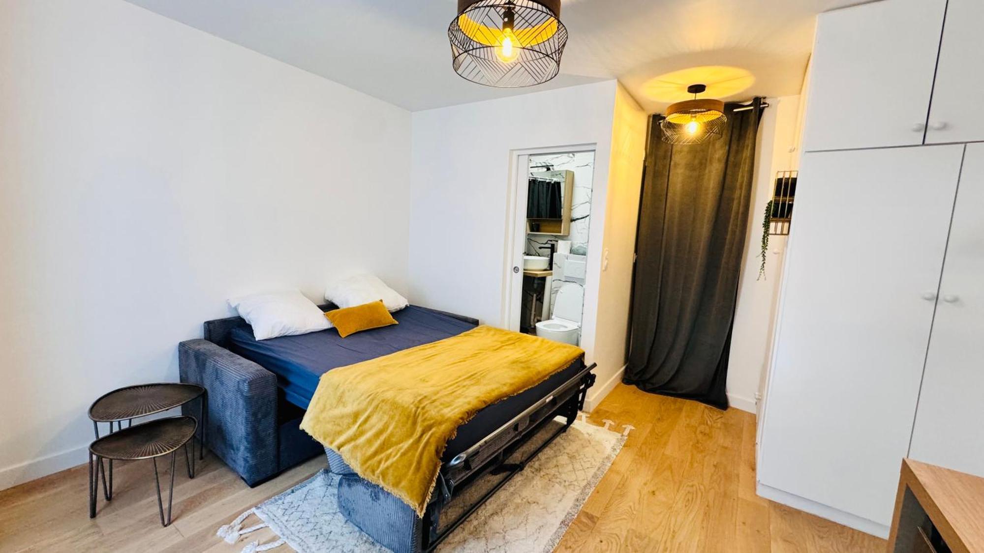 Pantheon Studio 2 Pers Apartment