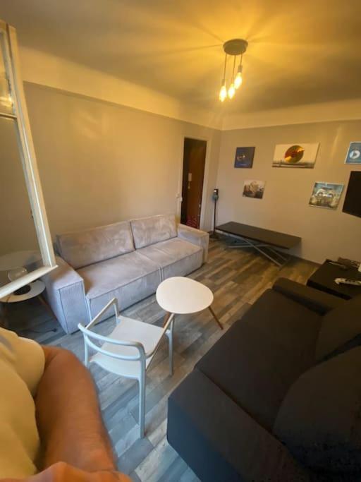 Apartment T2, Quartier St Georges *
