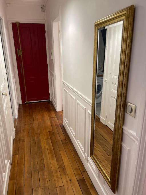 Appartement Cosy - Parc Des Expositions Porte De Versailles Paris