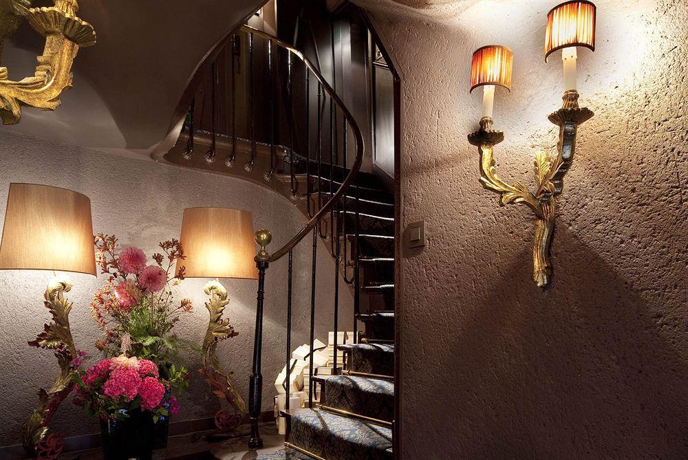 Hotel Verneuil Saint Germain Paris