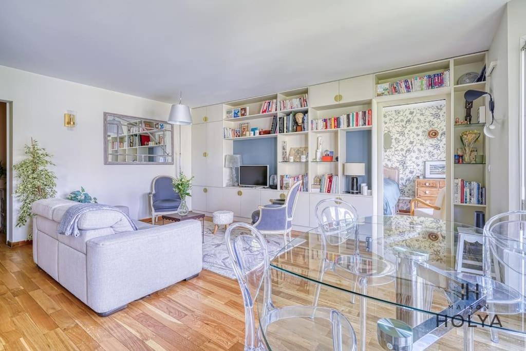 Appartement Le Retro - A Bastille - 170C Paris