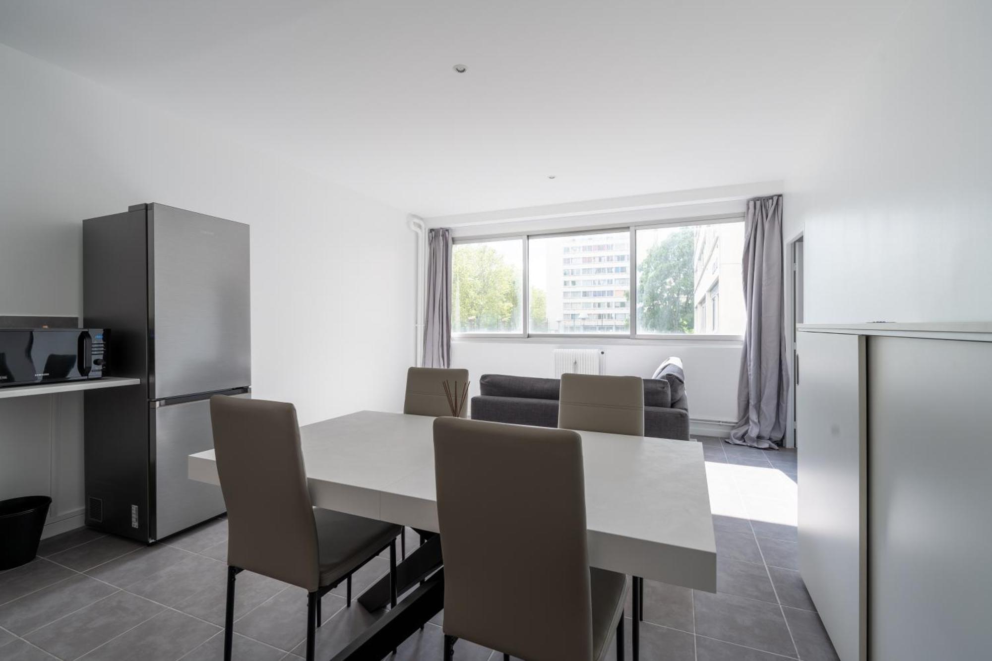 Apartment 2 - Porte De Choisy