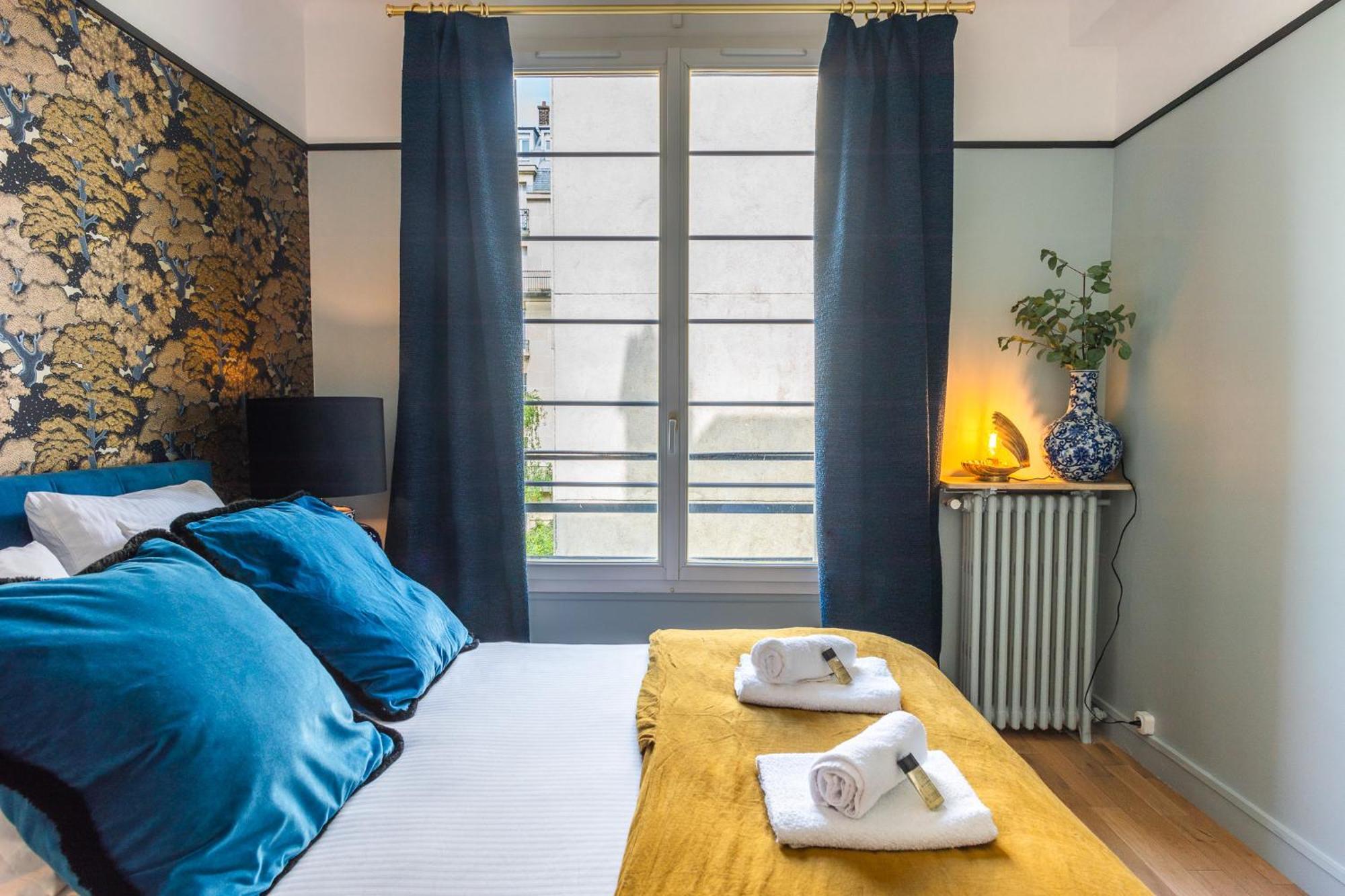 Appartement Very Design For 4 - Eiffel Tower Paris