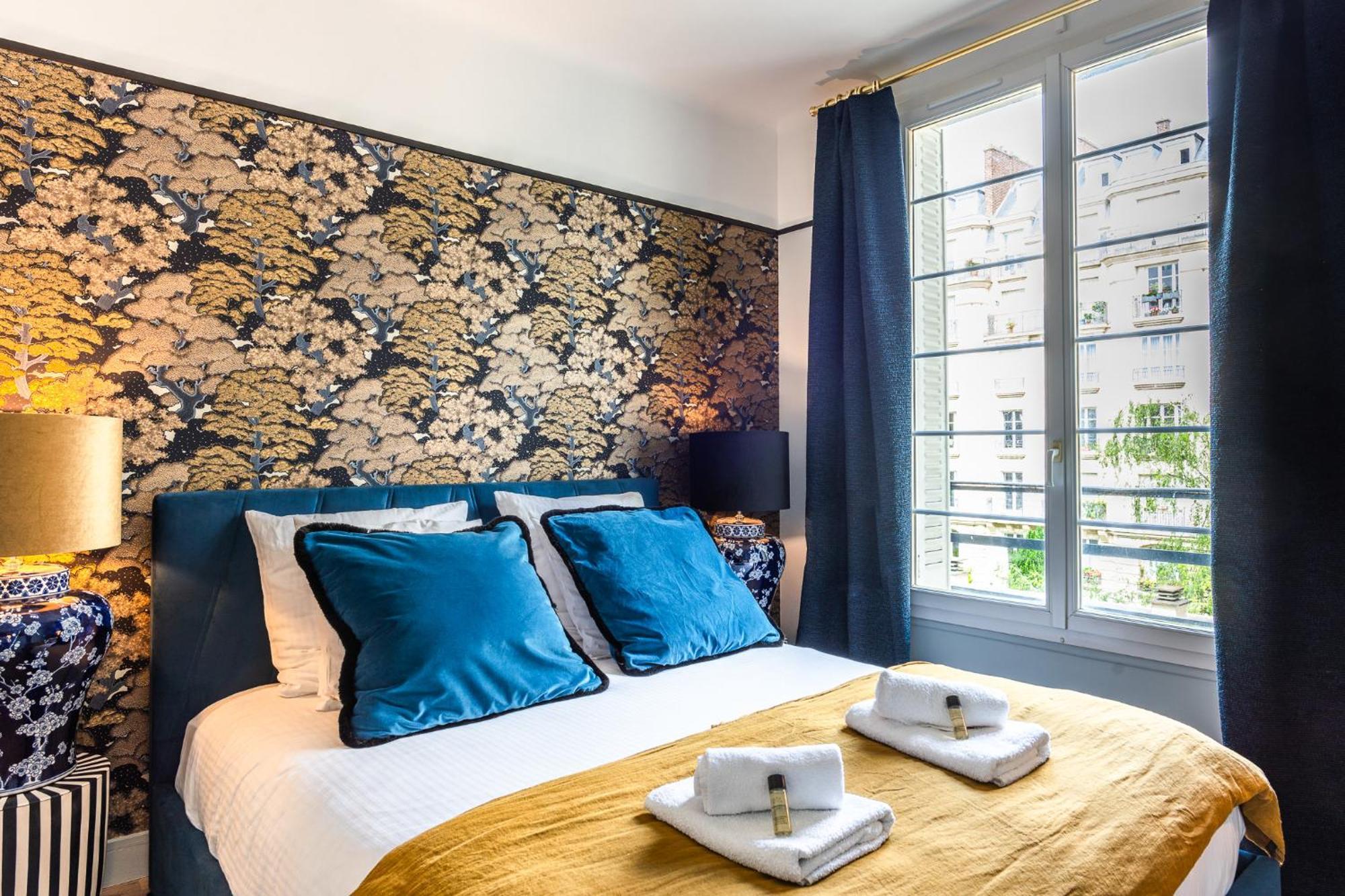 Very Design For 4 - Eiffel Tower Appartement