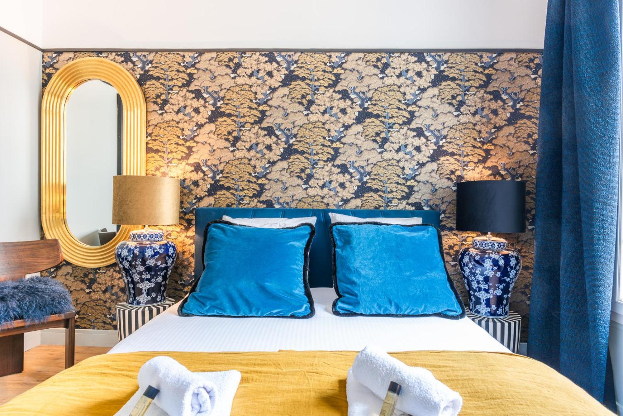 Appartement Very Design For 4 - Eiffel Tower Paris