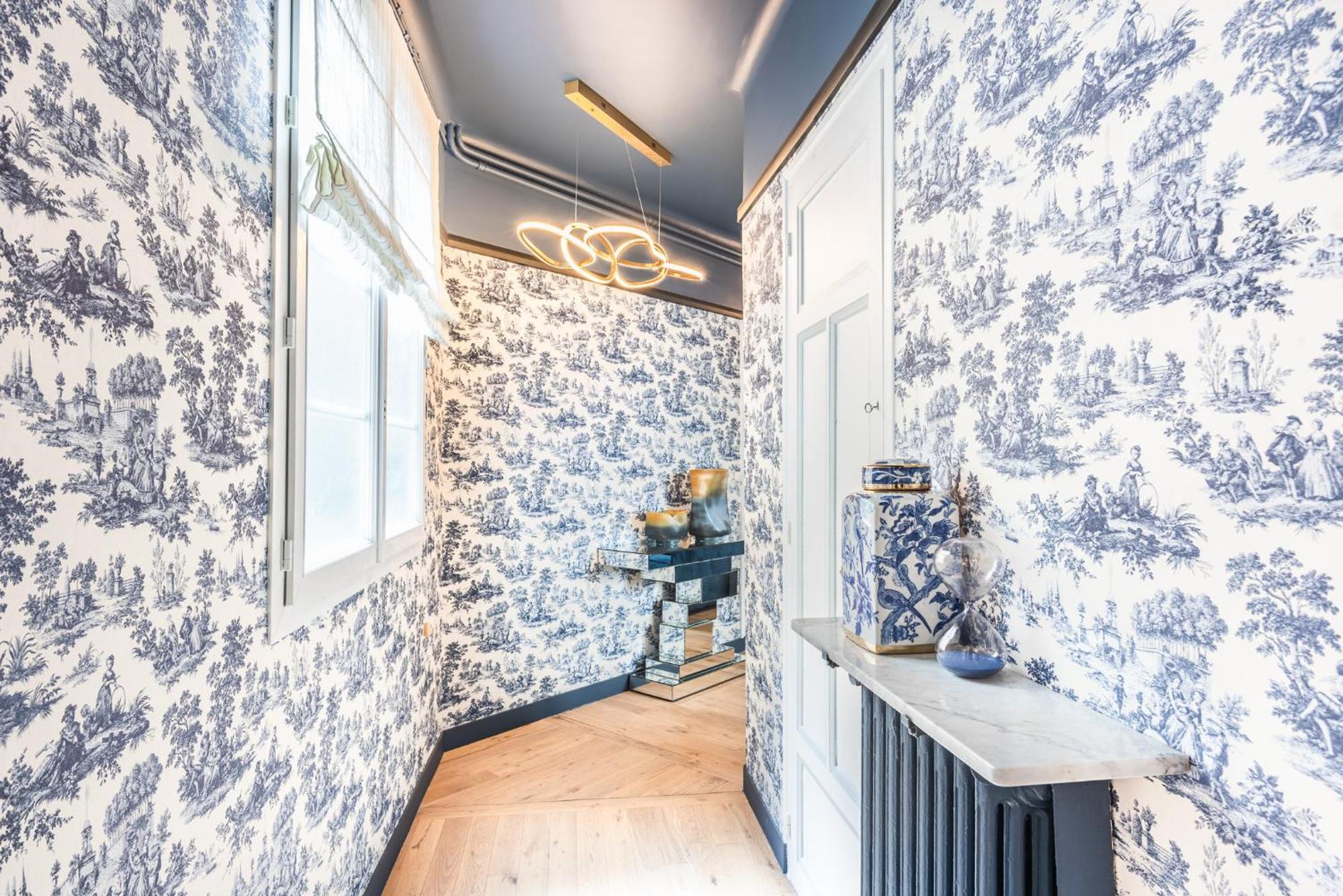 Appartement Very Design For 4 - Eiffel Tower Paris