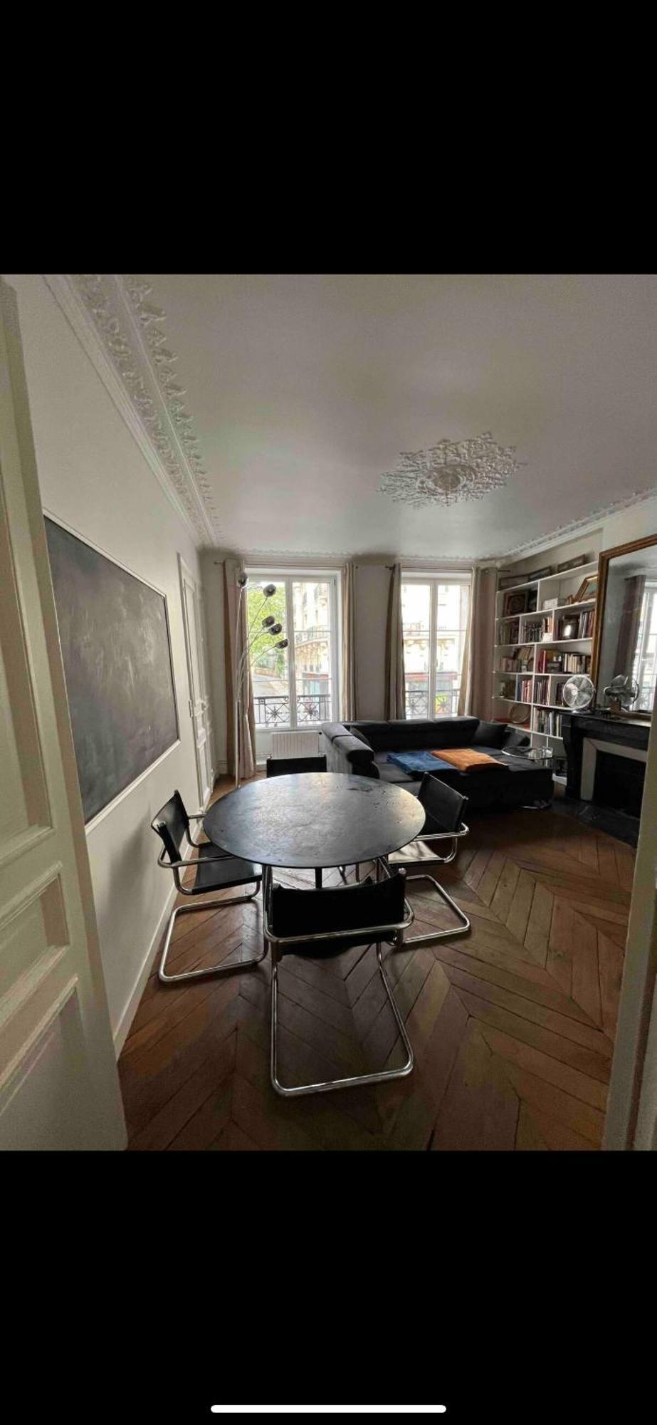 Appartement Superbe 75 M2 Deux 5 Paris