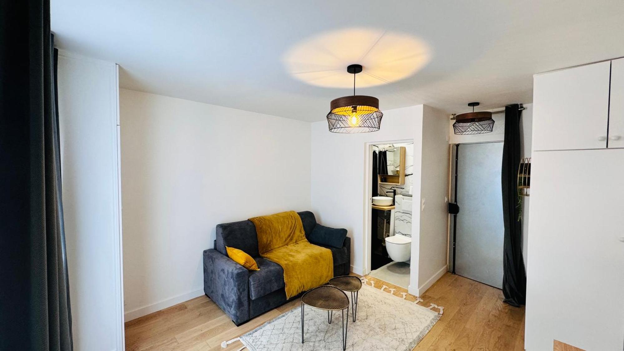 Apartment Pantheon Studio 2 Pers