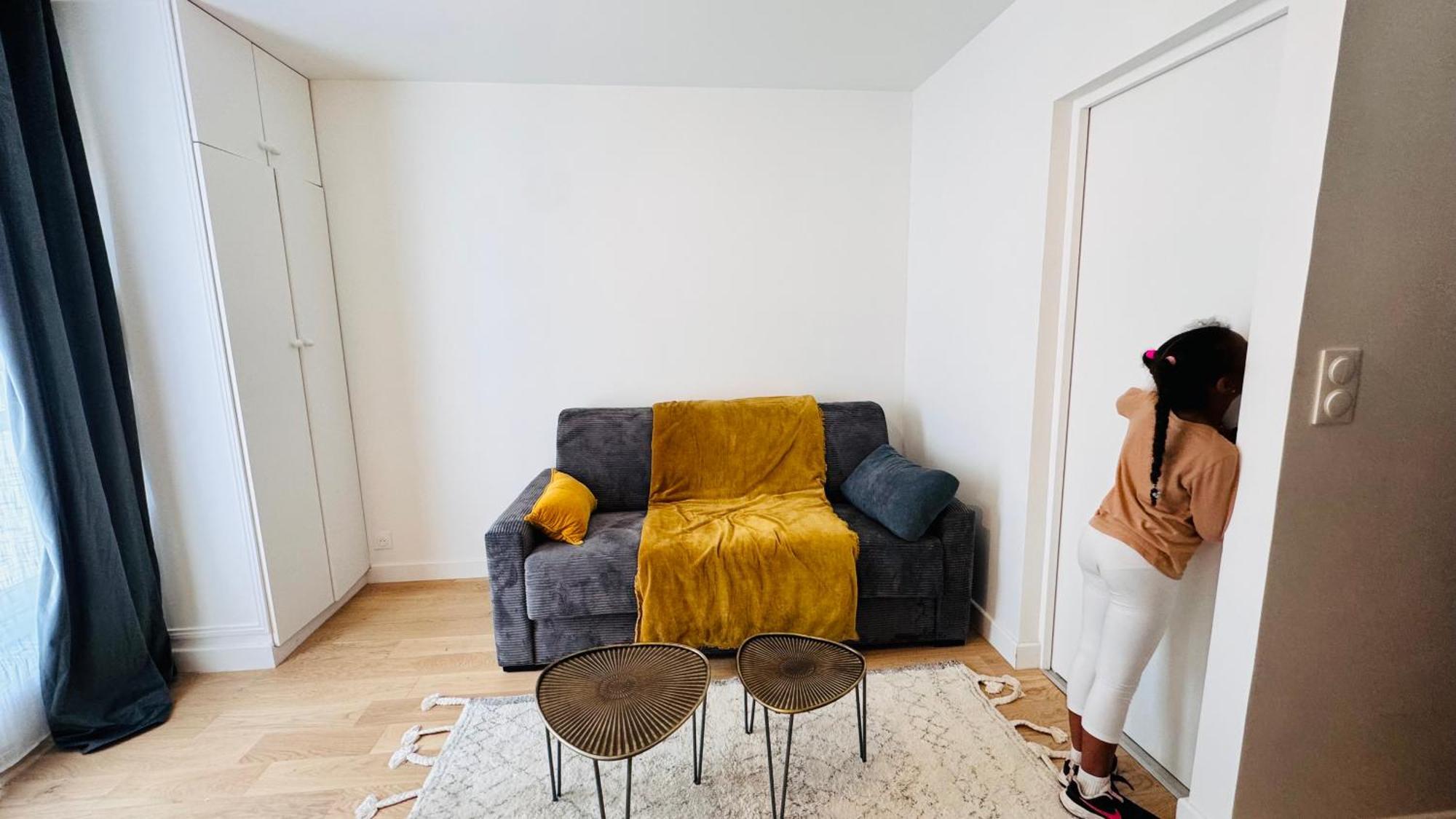 Apartment Pantheon Studio 2 Pers Paris